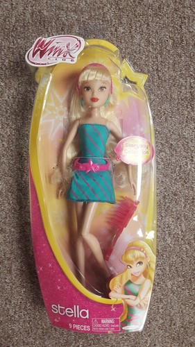 Nuovo winx club fairy - club, fashion