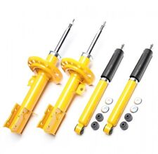 4 Ammortizzatori Sportivi