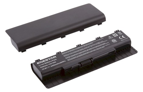 Batteria laptop 4400 mah - batteria, per