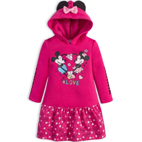 Vestito bambina th1109 disney - bambina,