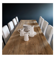 Tavolo in olmo massello