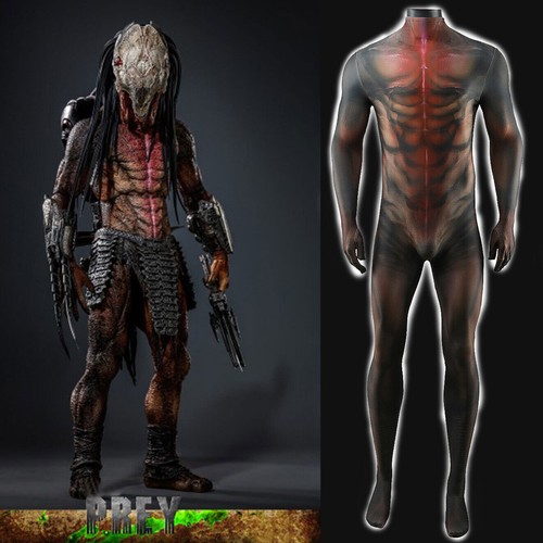 The predator jumpsuit - the,