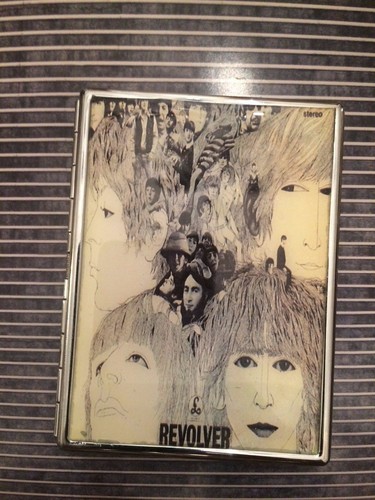 Portafoglio beatles revolver - beatles,