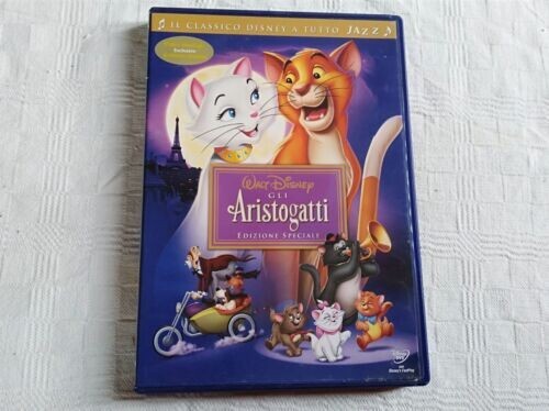Dvd gli aristogatti edizione - dvd,