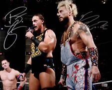 Enzo Amore & Big Cass Signed