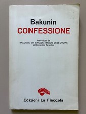 Confessione di Bakunin Ateneo