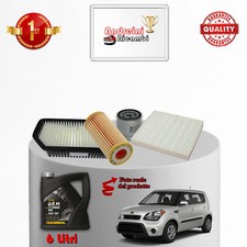 KIT TAGLIANDO FILTRI E OLIO