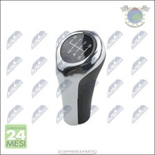 Pomello leva cambio Ajs per BMW Z4 E85 2.0 X3 E83 xDrive 3.0 2.5 X1 E84 sDrive P