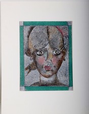 Litografia a colori originale