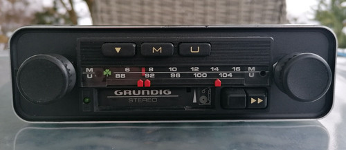 Grundig wkc 2035 stereo suono - grundig,