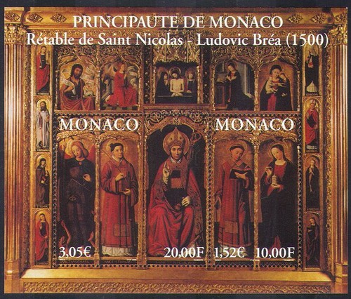 Monaco 2000 cattedrale - monaco,