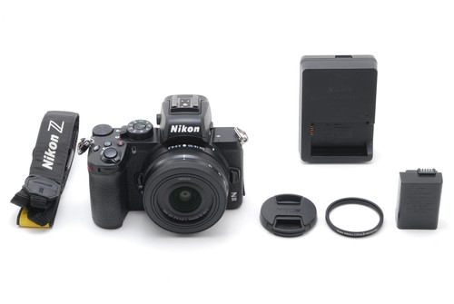 Fotocamera mirrorless nikon - fotocamera,