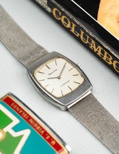 Orologio uomo vestito Bulova