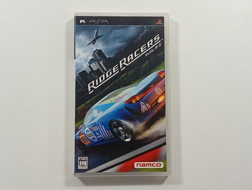 Ridge racers sony - ridge,
