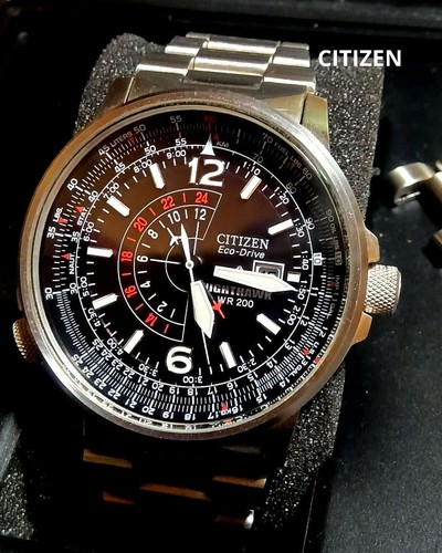 Orologio polso uomo citizen - orologio,