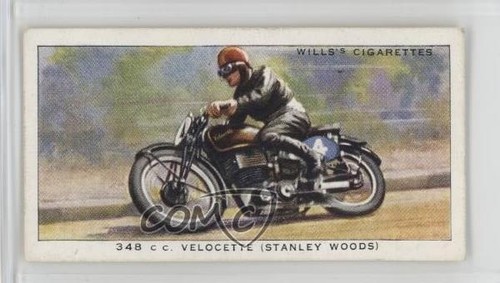 1938 wills speed titolo - 1938, in