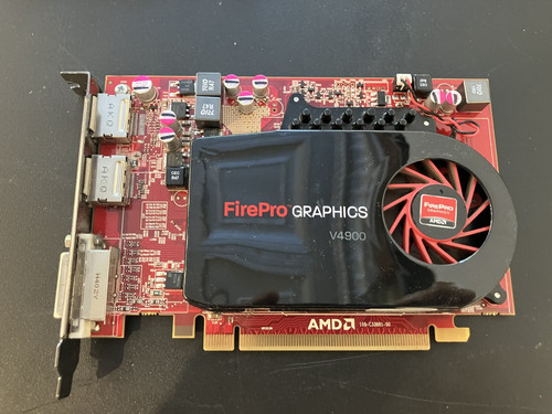 Amd firepro v4900 - amd, gb