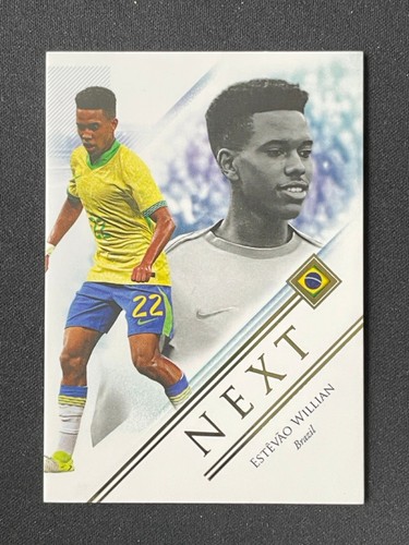 Estevao willian 2025 futera - estevao,