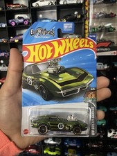 Hot Wheels Gas Monkey Garage