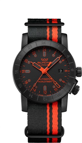 Orologio glycine uomo airman - orologio,