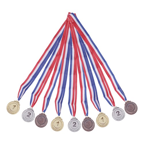 Kit pezzi medaglie premio - , 9