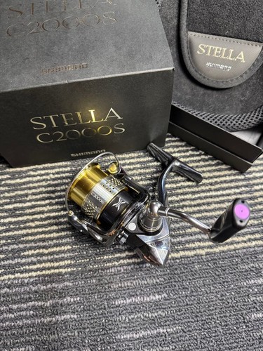 Mulinello spinning shimano - da,
