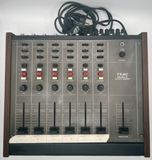 Mixer audio teac - mixer,