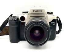 Canon EOS 50 + Kit Obiettivo