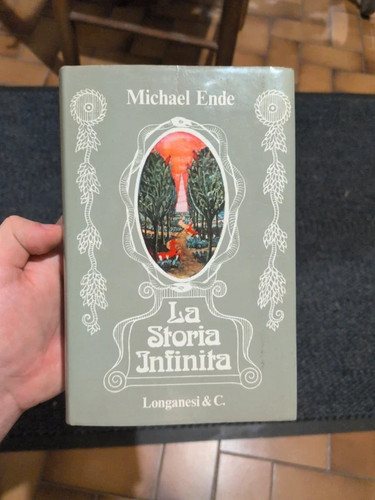 Michael ende storia - la,