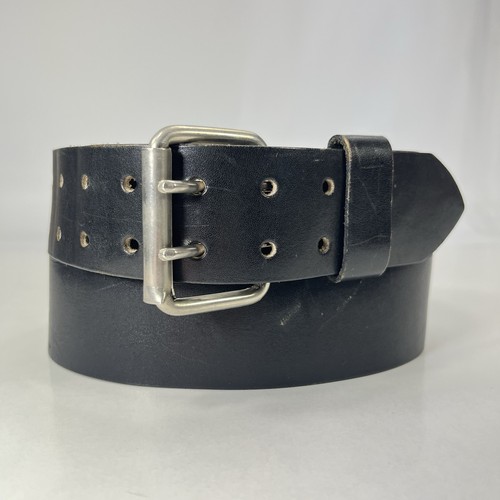 Cintura lavoro vintage nera - cintura,