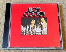 Alice Cooper – Easy Action