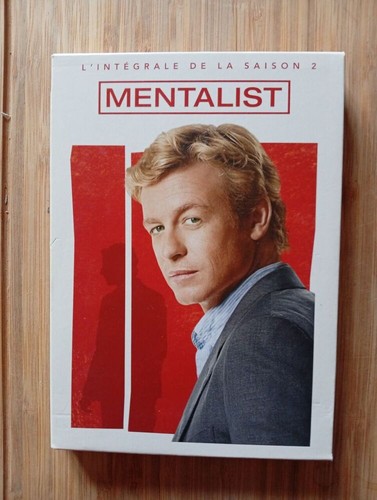 The mentalist stagione - mentalist, |