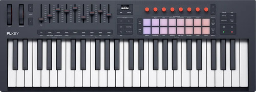 Novation flkey controller - flkey,