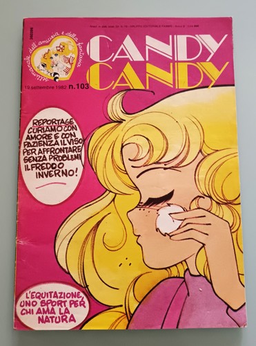 Candy 103 - candy,