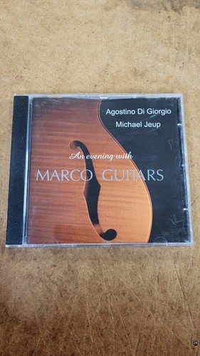 Evening with marco - evening,