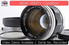 Obiettivo Canon 50mm f/1.4 L39