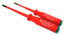 PB SWISS TOOLS 5180.SL ElectroTools cacciavite combinato modulo 2 pezzi NUOVO