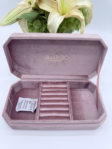 Gucci bamboo beauty velluto - gucci,