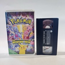 Pokémon The First Movie