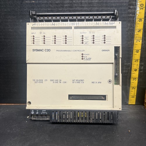 Omron c20 cpu76e - c20-cpu76e, 3g2c7