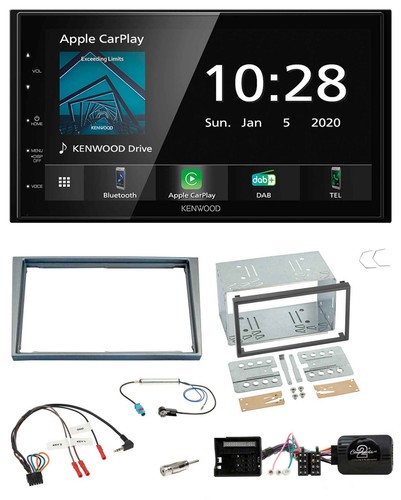 Kenwood bluetooth volante dab - bluetooth,