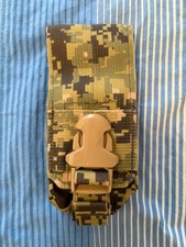 Eagle Industries Smoke Gren / GP Pouch AOR2 - CRYE DEVGRU CAG FERRO SPIRITUS