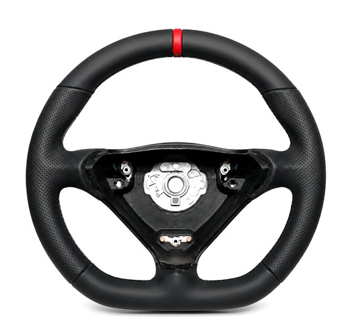 Volante nuovo pelle per - nuovo,
