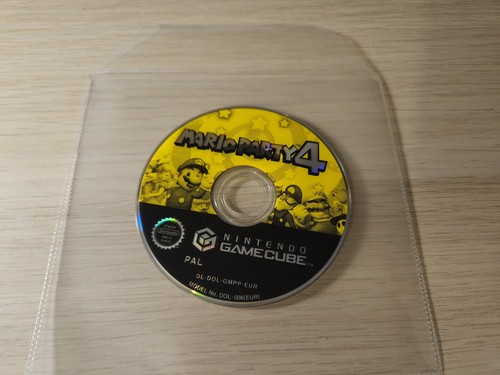 Mario party gamecube - party, 4