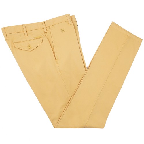 Pantalone chino stefano ricci - pantalone,
