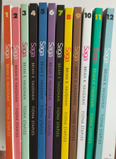 saga bao vaughan stamples da 1 a 12 completa