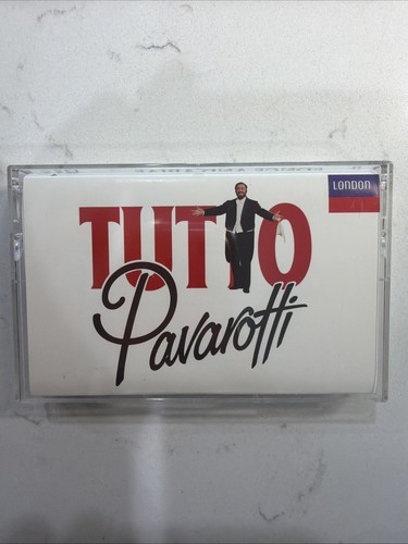 Luciano pavarotti tutto - luciano,