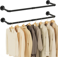 Barra Appendiabiti Da Parete