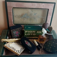 SET TOILETTE anni 50 '60