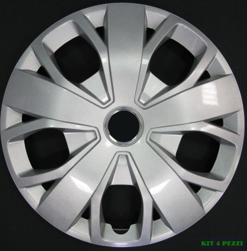 Set copricerchi coppa ruota - copricerchi,